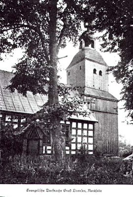 Ev. Dorfkirche in Groß Drensen